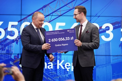  2,6 mln zł dofinansowania do budowy mieszkań przy ul. Granicznej
