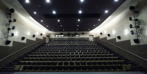 5 sal kinowych w galerii