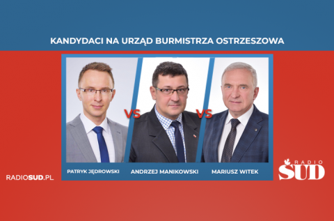  Patryk Jędrowiak kontra Andrzej Manikowski kontra Mariusz Witek