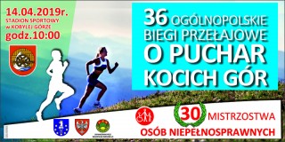  36 Ogólnopolskie Biegi Przełajowe o Puchar Kocich Gór