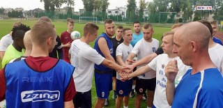  Polonia zagra w sobotę w Opatówku