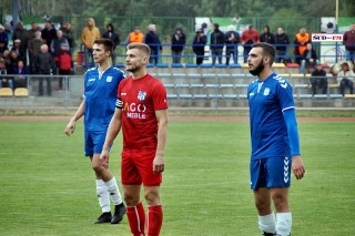  IV liga: Victoria Ostrzeszów - Polonia Kępno 1:1