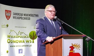  Samorząd Województwa Wielkopolskiego nagradza aktywne sołectwa.