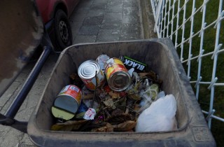  70% mieszkańców nie segreguje odpadów