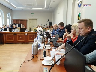  XIII sesja Rady Powiatu Kępińskiego
