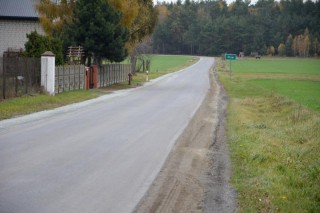  Nowe drogi na odcinku 9 km 