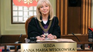  Sędzia Anna Maria Wesołowska z wizytą 