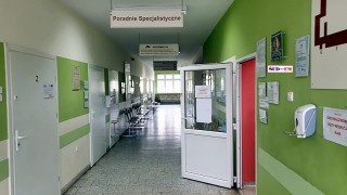  Kolejne firmy pomagają kępińskiemu szpitalowi