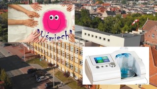  Stowarzyszenie „Uśmiech” przekazało szpitalowi w Kępnie 24 tys zł!