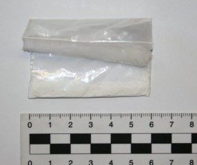  35-latek zatrzymany z amfetaminą