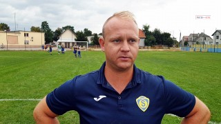  Nowy trener Stali Pleszew nakreślił długofalowe cele drużyny