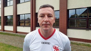  "Chcemy odbudować Prosnę Kalisz" - mówi trener Marcin Żółtek