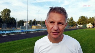  "Zawsze gramy o najwyższe cele" - mówi trener Zefki Bartosz Medyk