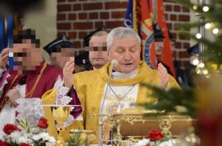  Papież przyjął rezygnację Janiaka. Seminarium w Kaliszu będzie zamknięte 