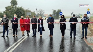  Ponad 11 mln zł kosztował remont 2 km odcinka drogi z Lasek do Trzcinicy
