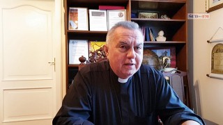  "Nie będzie tradycyjnej procesji" - mówi ks. Jerzy Palpuchowski 