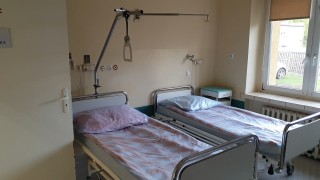  Będzie więcej łóżek covidowych w szpitalu