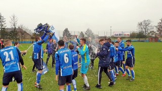  GKS Rychtal zdobył Puchar Polski strefy kaliskiej