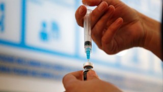  Dzisiaj do kępińskiego szpitala trafią szczepionki antycovidowe