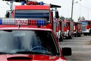  W gm. Wieruszów będzie kolejny nowy wóz dla strażaków?