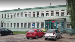  ZUS w Wieruszowie zamnięty przez koronawirusa 