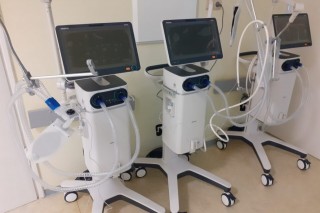  Nowy sprzęt dla szpitala 
