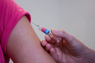  W powiecie wieruszowskim dokonano 7 tys. szczepień 
