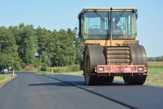  Przesunięto termin oddania do użytku drogi 450 na odcinku Lubczyna - Wyszanów 