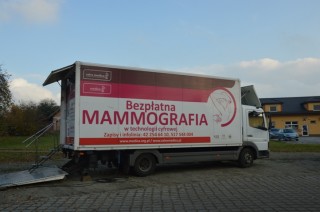 Badania mammograficzne