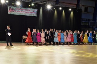  Zakończył się Ogólnopolski Turniej Tańca Towarzyskiego
