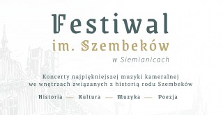Zdjęcie -  20-22 maja odbędzie się Festiwal im. Szembeków