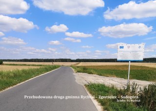 Zdjęcie -  W Wielkopolsce powstaną nowe drogi lokalne