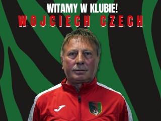  Prosna Wieruszów ma już nowego trenera 
