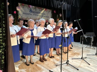  Seniorzy z regionu świętują dziś w Wieruszowie 