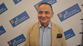  Piotr Psikus ogłasza start w wyborach na burmistrza