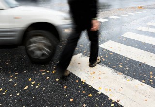  Mandaty dla sprawców potrąceń pieszych