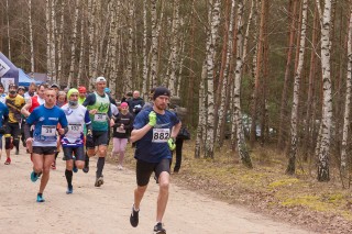 Zdjęcie -  Wielkie bieganie wśród lasów 