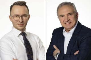  Jędrowiak i Witek w drugiej turze wyborów burmistrza 