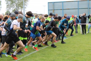 Zdjęcie -  Wielkie bieganie w Ostrzeszowie 