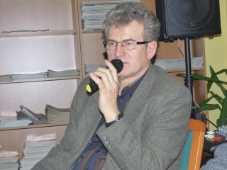   Autentyczny Stanisław  Kulawiak 