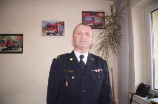  Mazurkiewicz p.o. Zastępcy Komendanta PSP