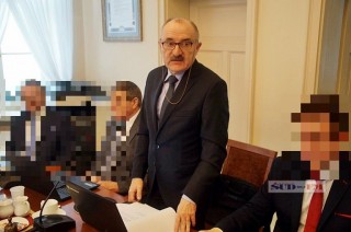  Dyrektor Andrzej Stachowiak odchodzi z kępińskiego oddziału PKOBP