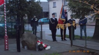  Uczczono 77. rocznicę Zbrodni Katyńskiej
