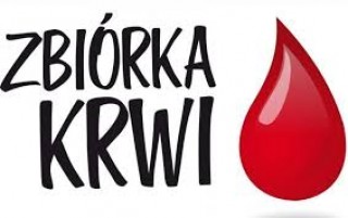  Klub HDK PCK zaprasza na zbiórkę krwi