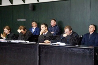  Sąd przesłuchał świadków w głośnym procesie