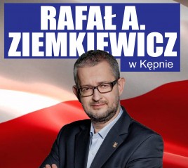  W sobotę spotkanie z Rafałem Ziemkiewiczem