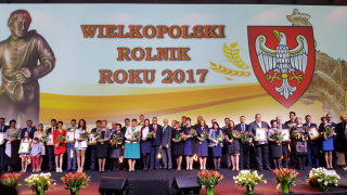  Wielkopolski Rolnik Roku 2017