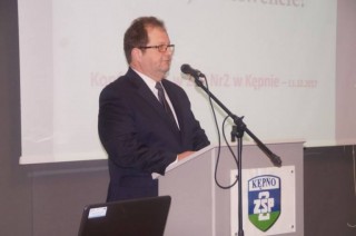  Rozmowa z Andrzejem Kowalczykiem - dyrektorem ZSP nr 2 w Kępnie 