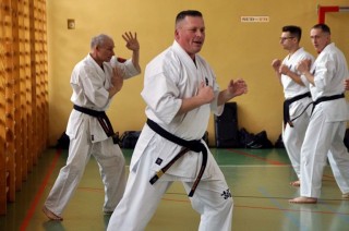  Letnie seminarium Karate Kyokushin
