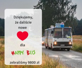  Kiedy przyjedzie Happy Bus?